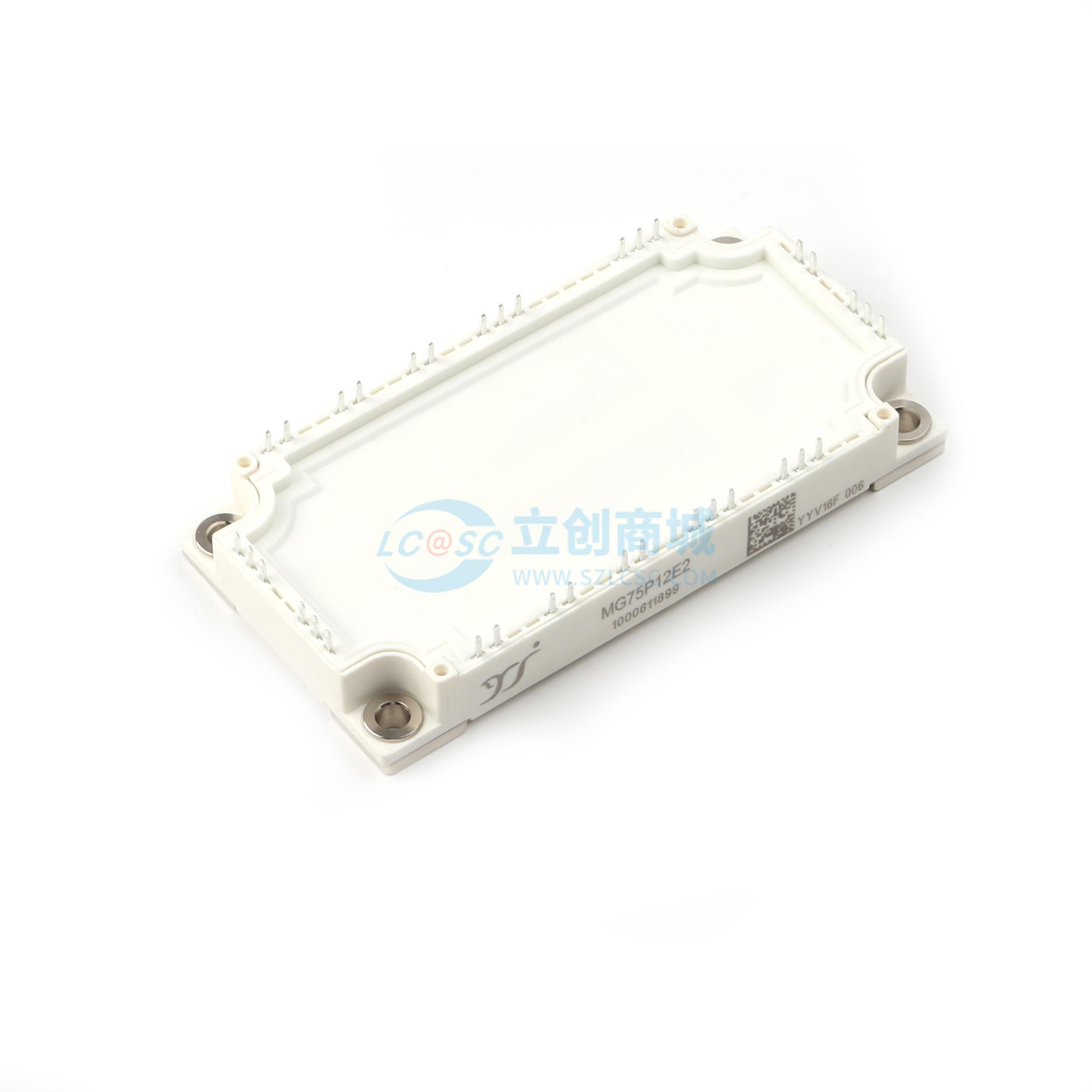 点击查看大图 MG75P12E2实物图