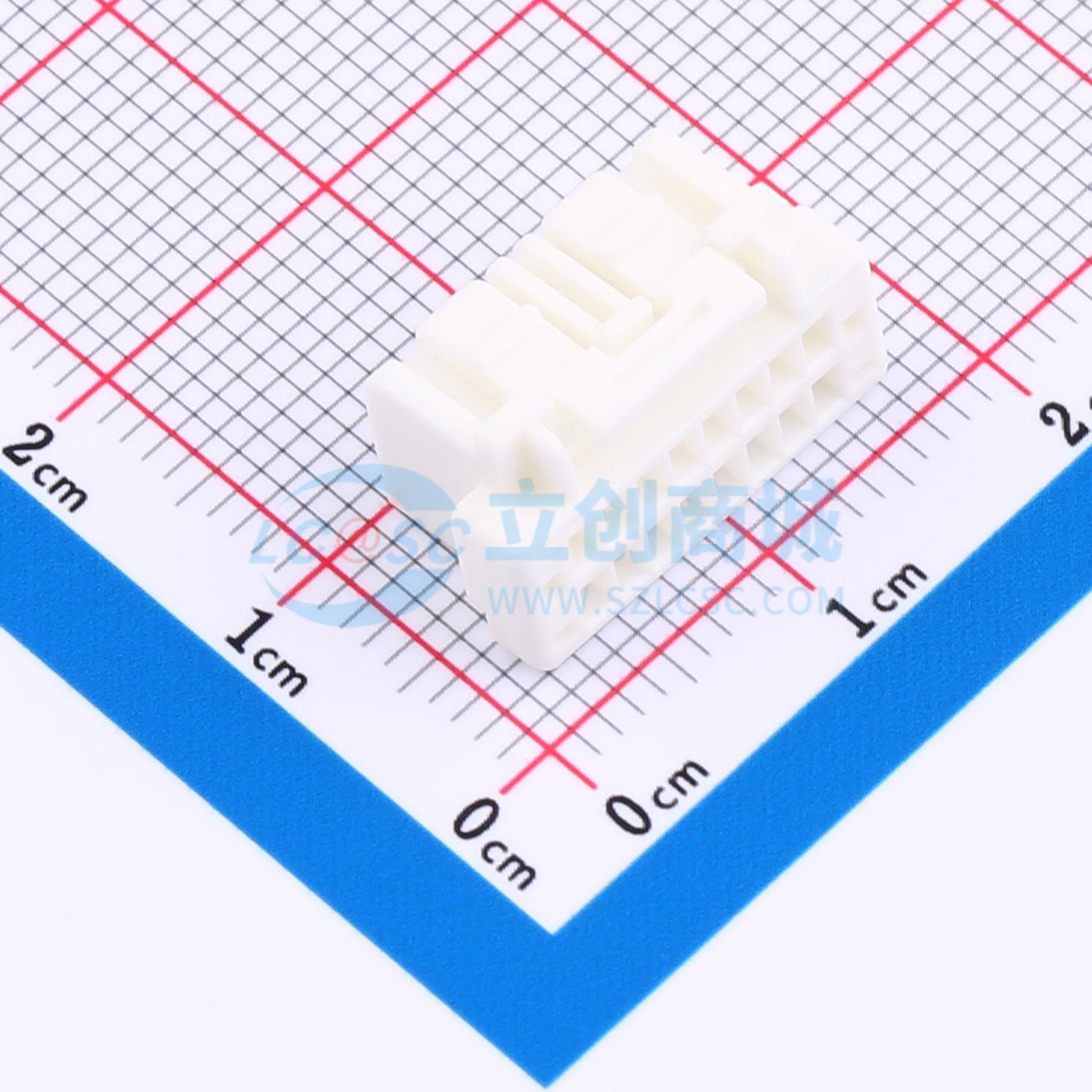 点击查看大图 A1506Y-208-E3W-P实物图