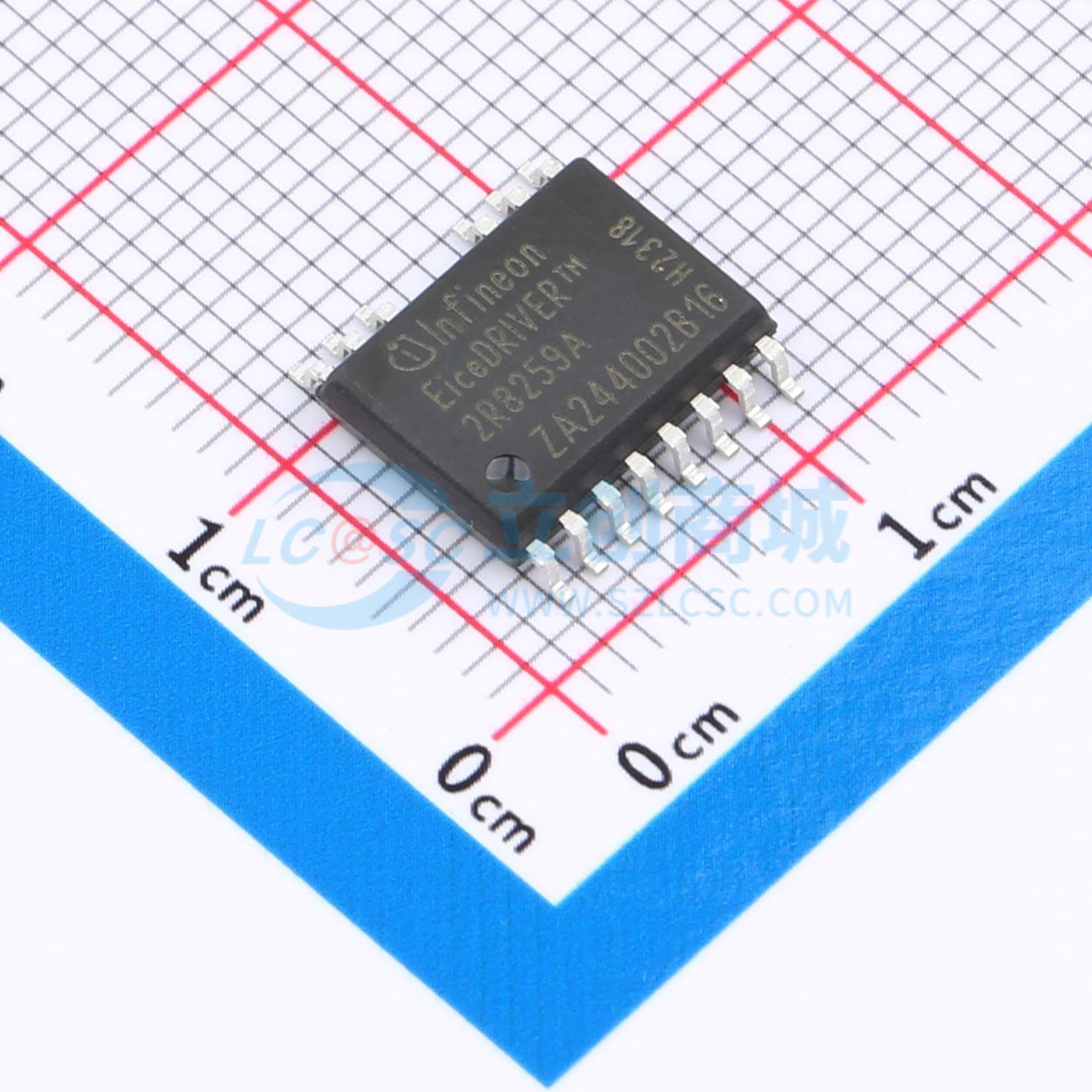 2EDR8259XXUMA1实物图