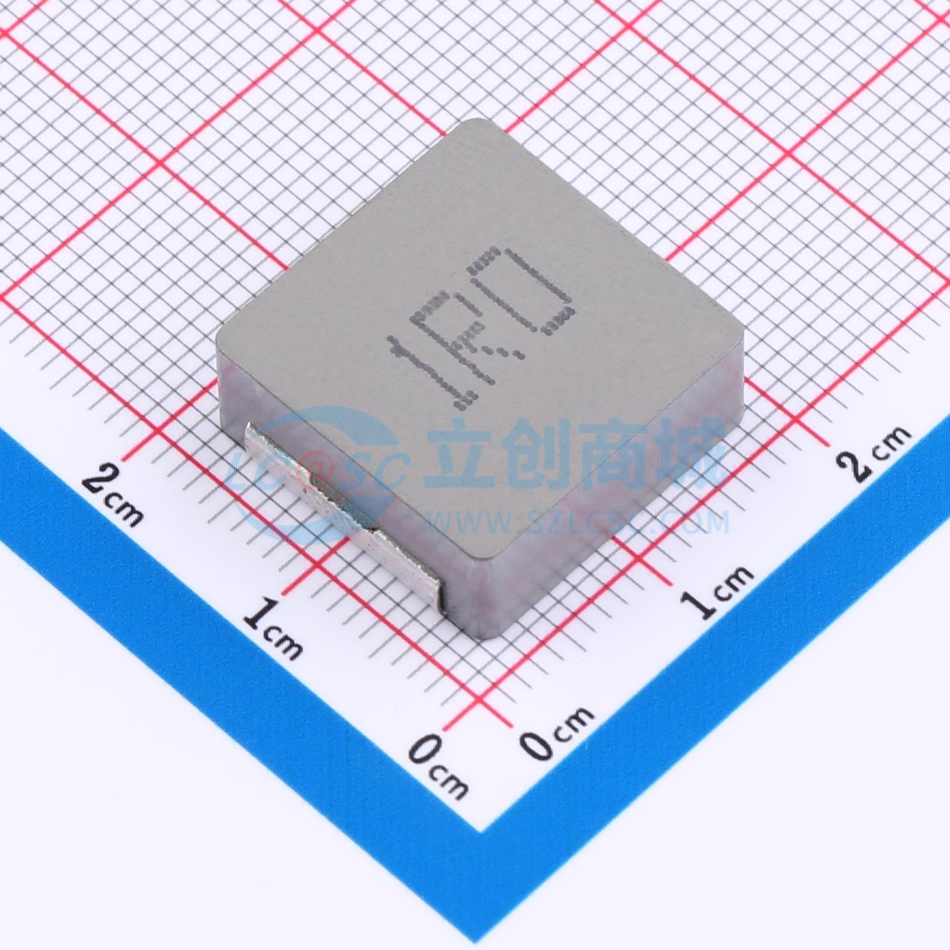 点击查看大图 GDIM1770-1R0MTF实物图