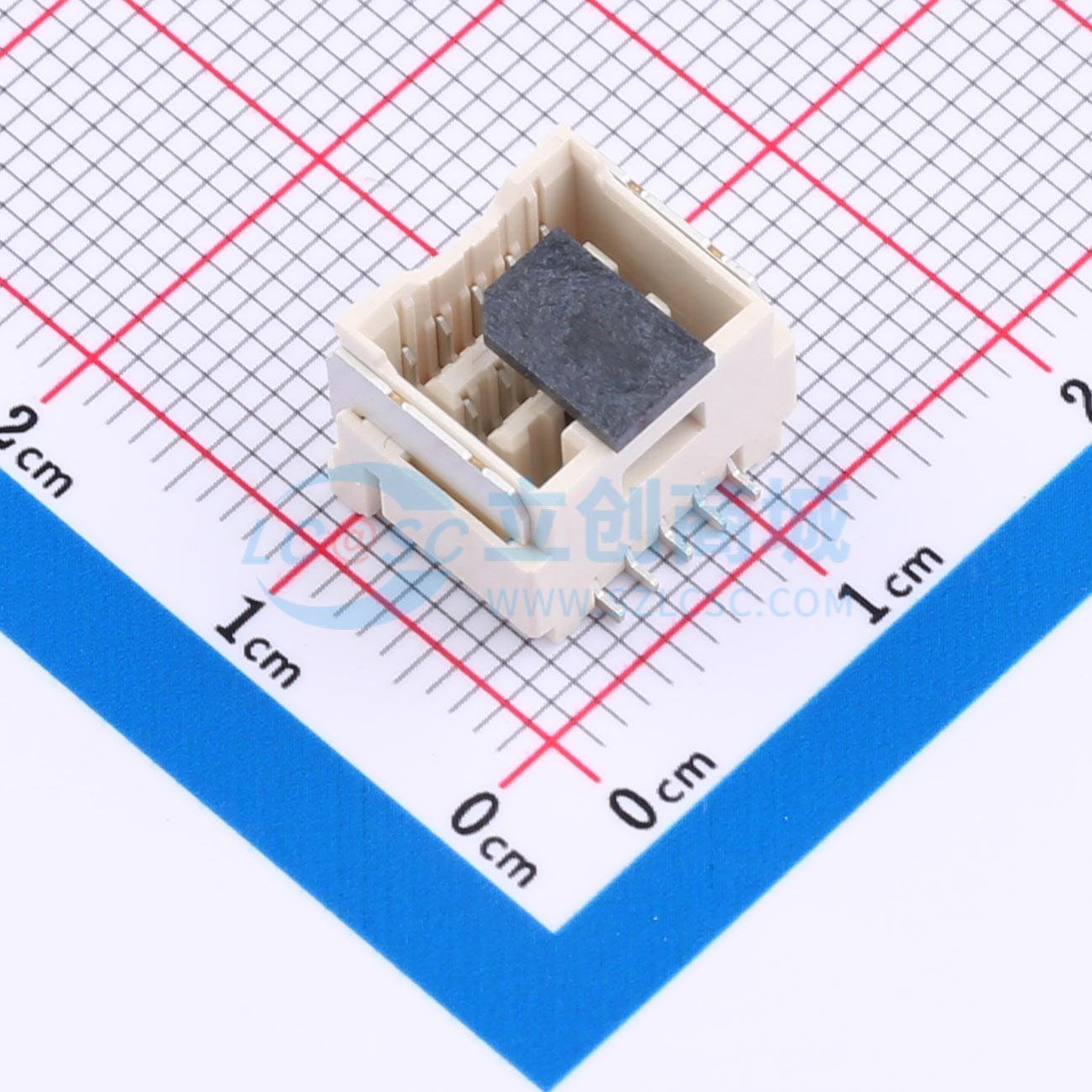 点击查看大图 A1506AWV-205-F4MB1-R-X实物图