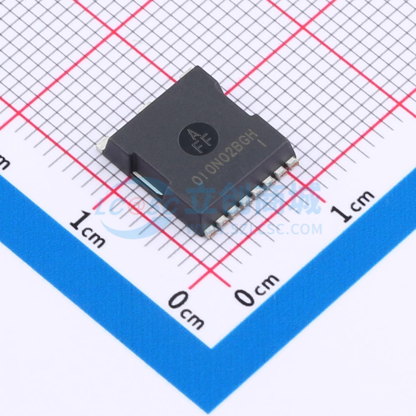 点击查看大图 SP010N02BGHTO实物图