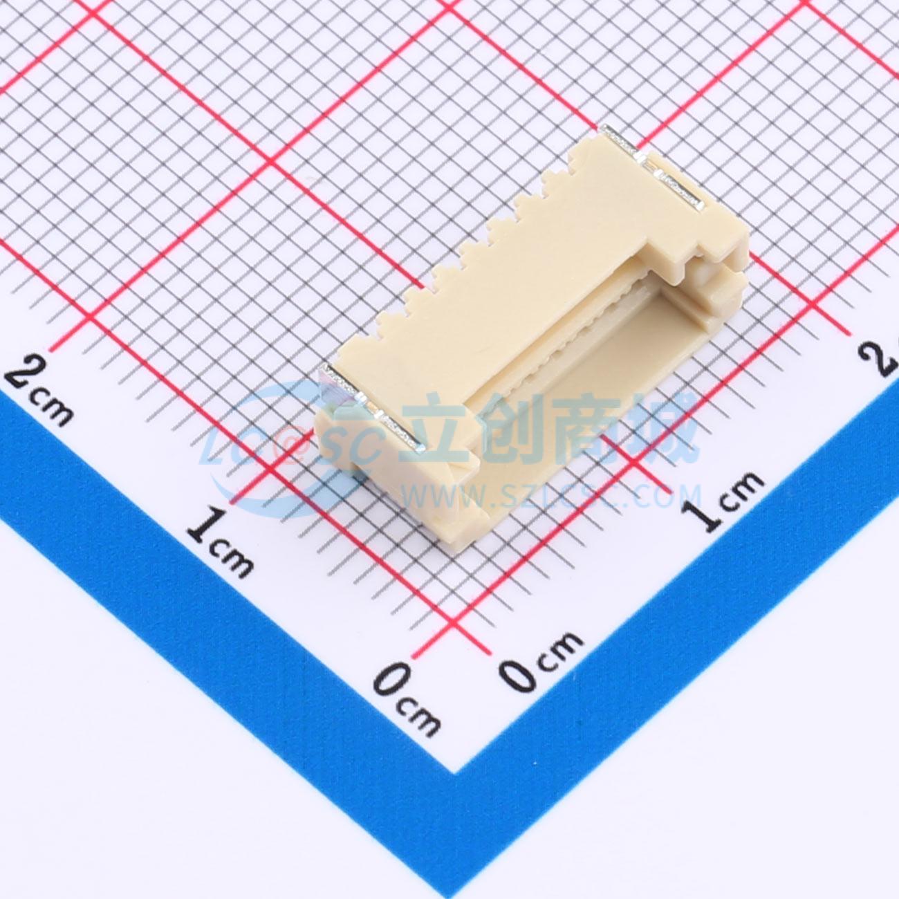 点击查看大图 A1507AWR-08-D1MA1-R实物图