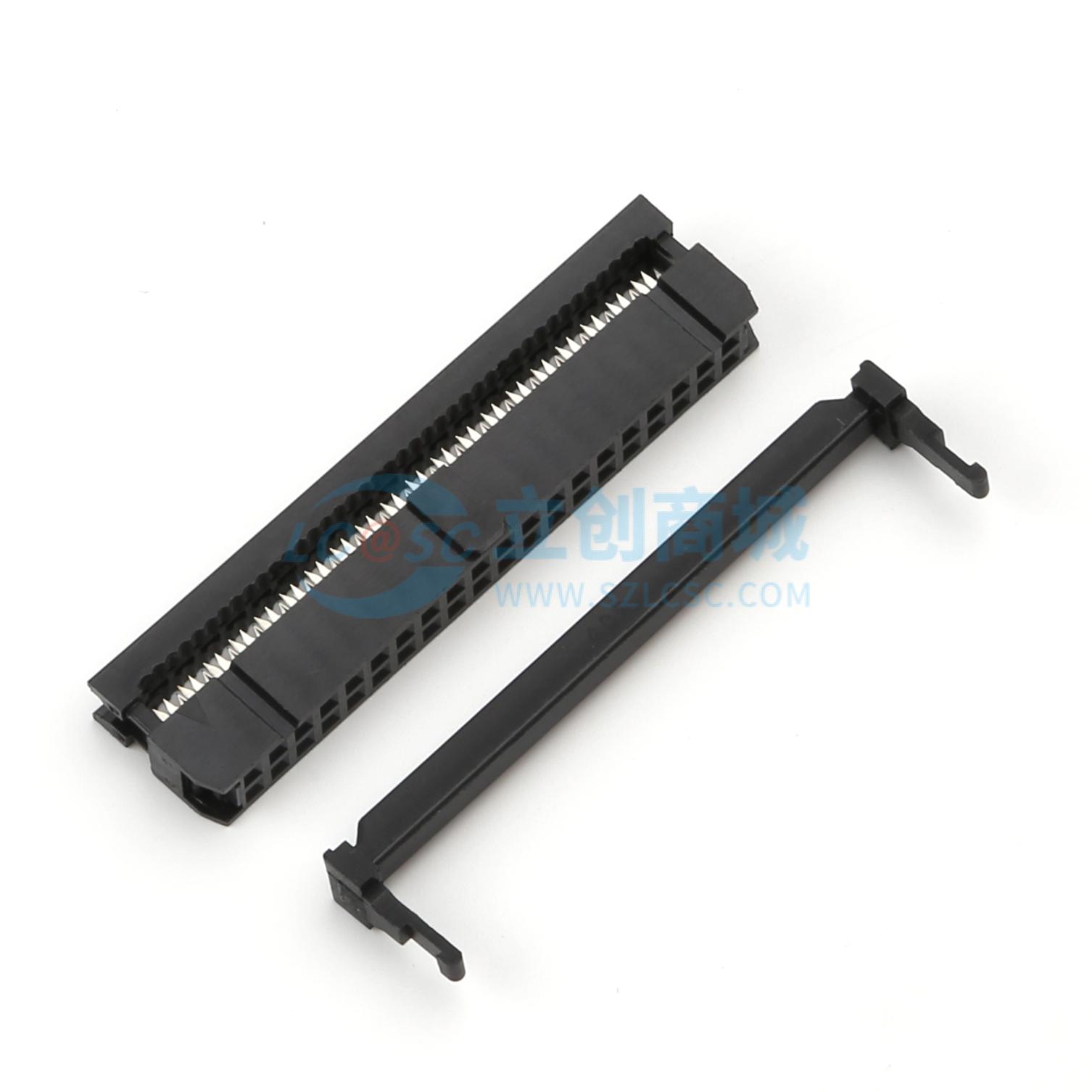 FC-2.54-40P实物图