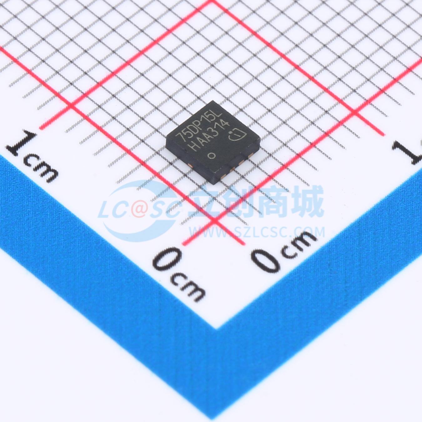 点击查看大图 ISZ75DP15LMATMA1实物图