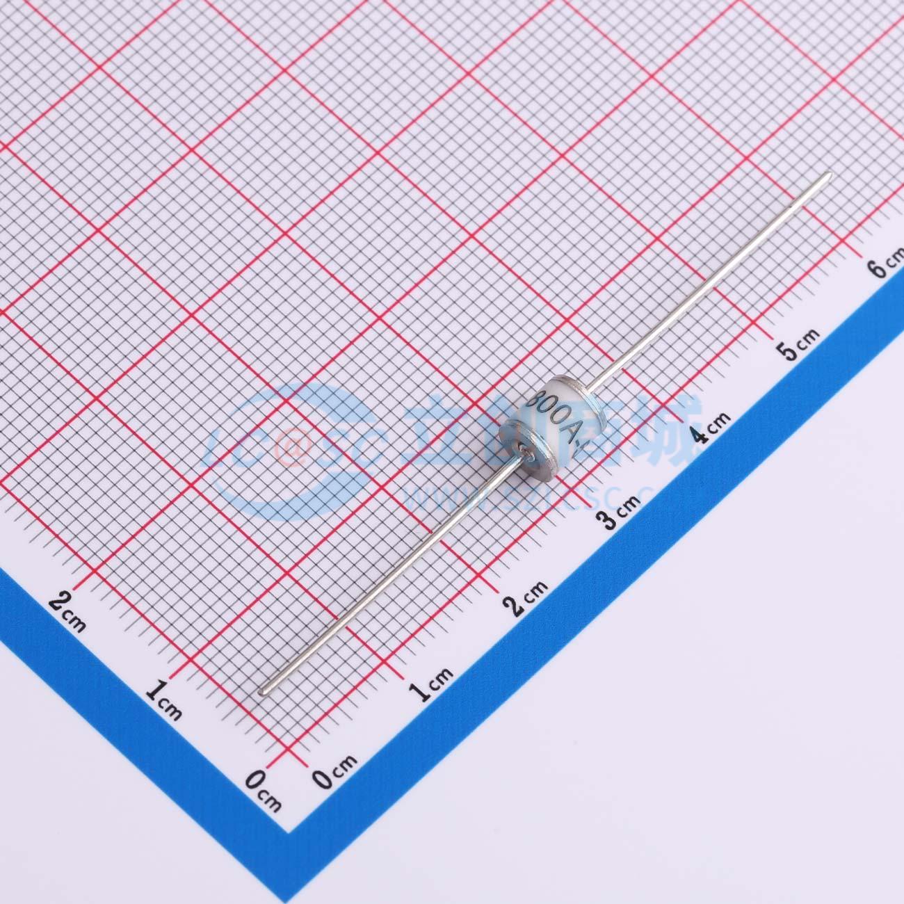 点击查看大图 2R800TA-5实物图