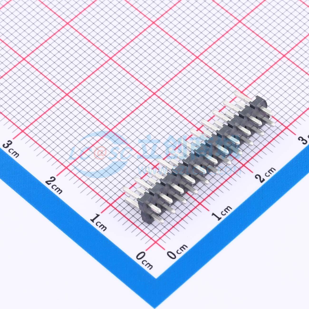 点击查看大图 TLW-111-05-T-D实物图