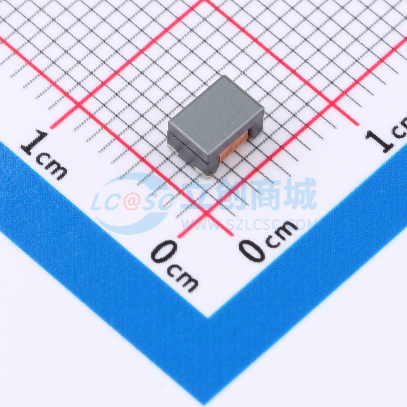 点击查看大图 CCM4532-101T实物图