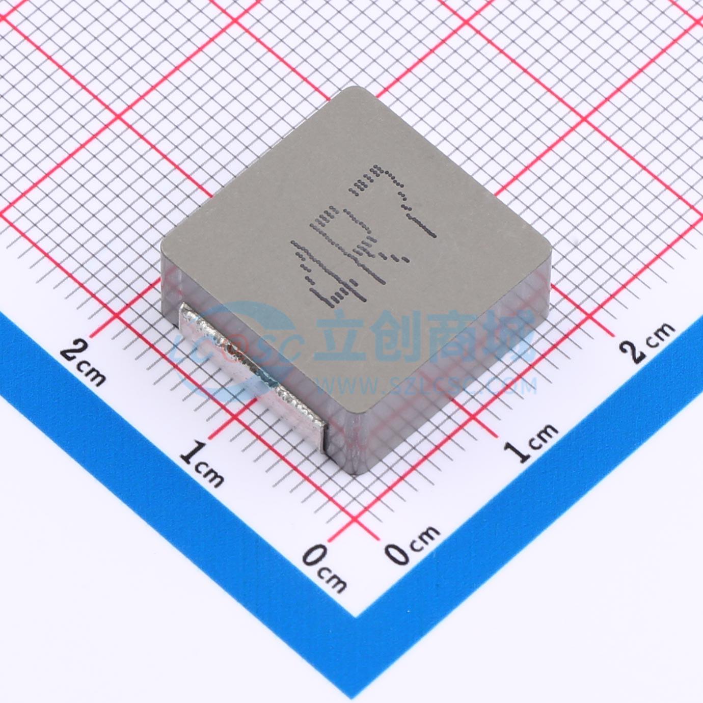 点击查看大图 GDIM1770-4R7MTF实物图