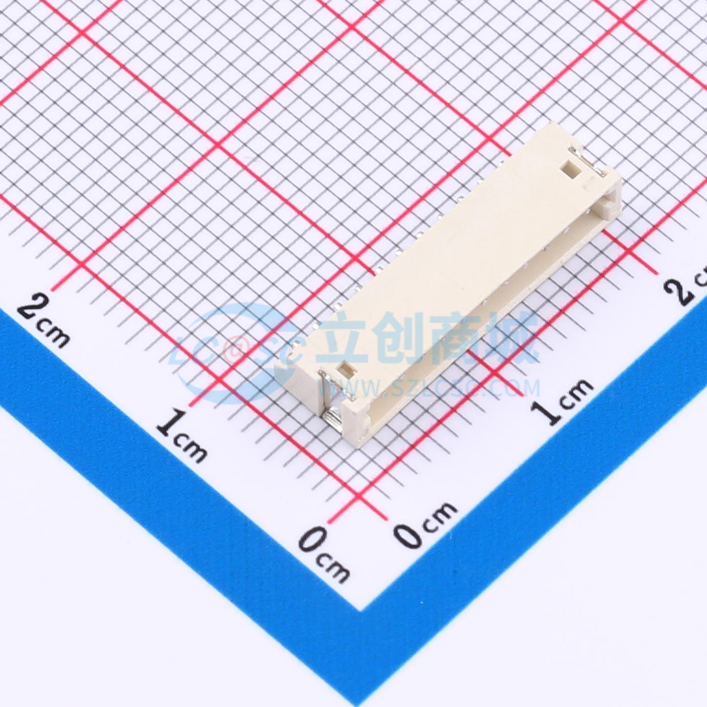 点击查看大图 A1501AWR-11-F2MA-R实物图