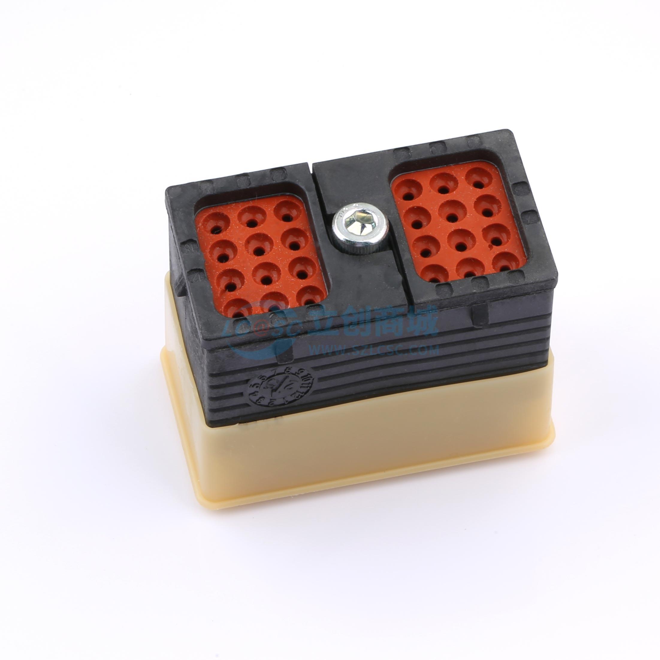 点击查看大图 DRC16-24SA实物图