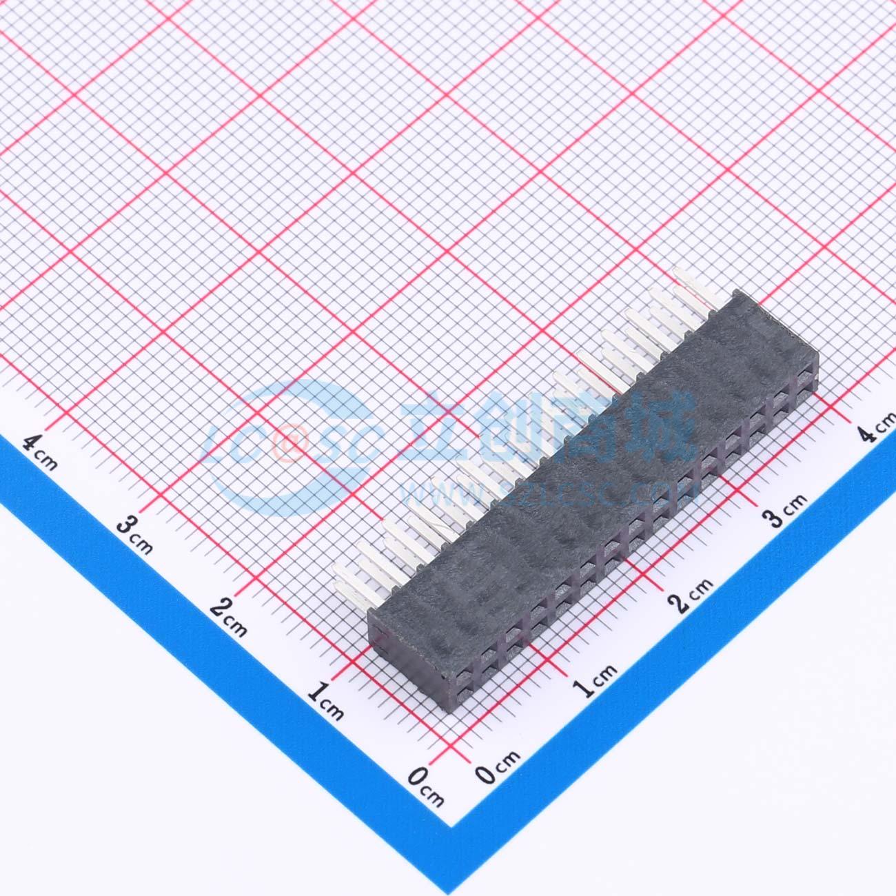 SSW-115-02-S-D实物图