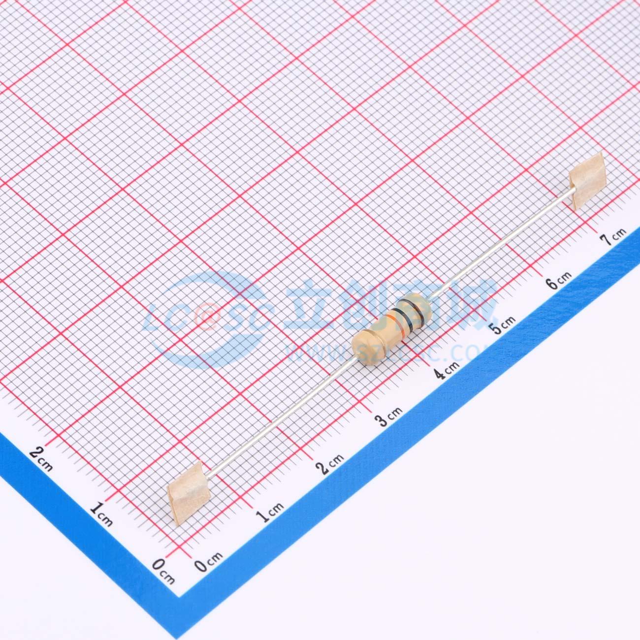 点击查看大图 RD 2WS 10K J T/B A1实物图