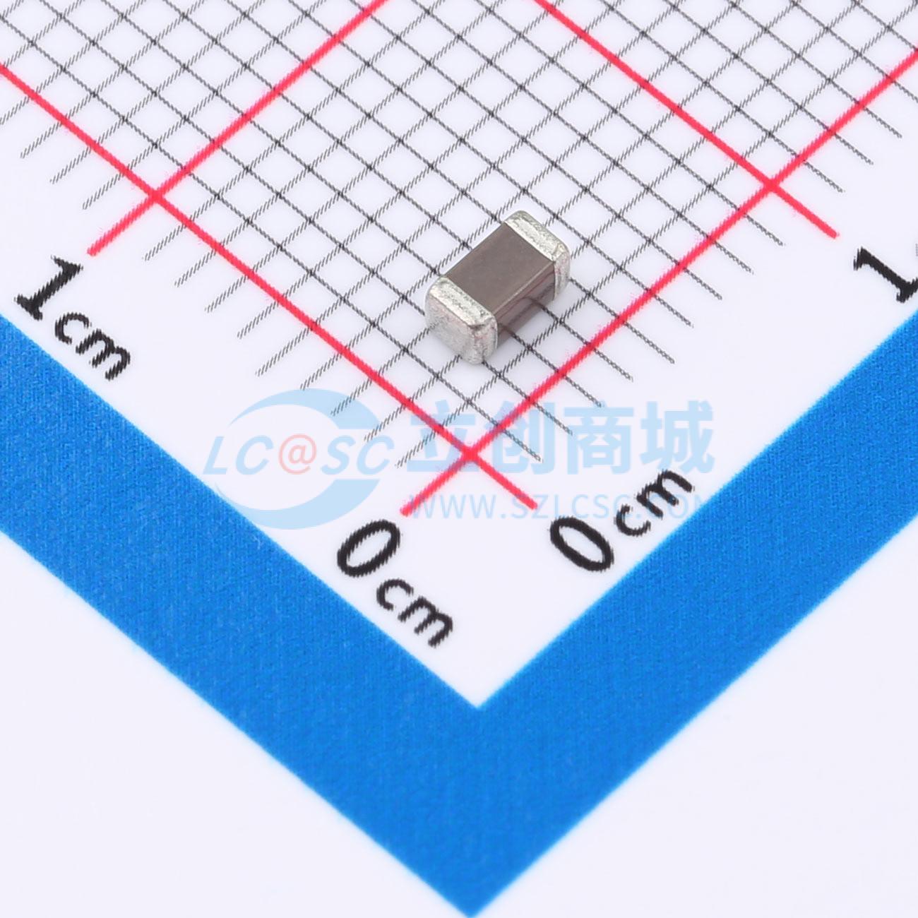 点击查看大图 CL31Y106KBKVPJE实物图