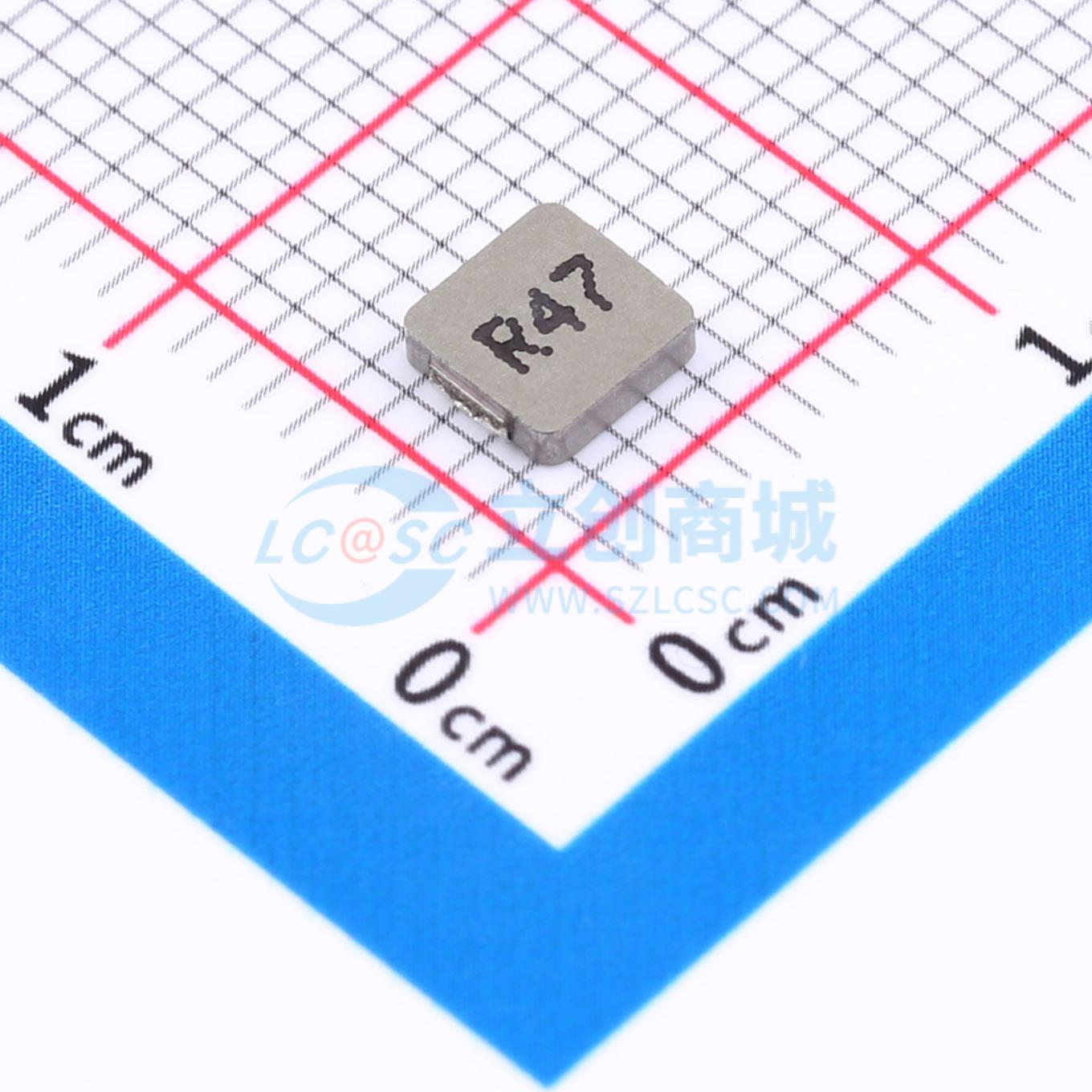 点击查看大图 GDIM0412-R47MTF实物图