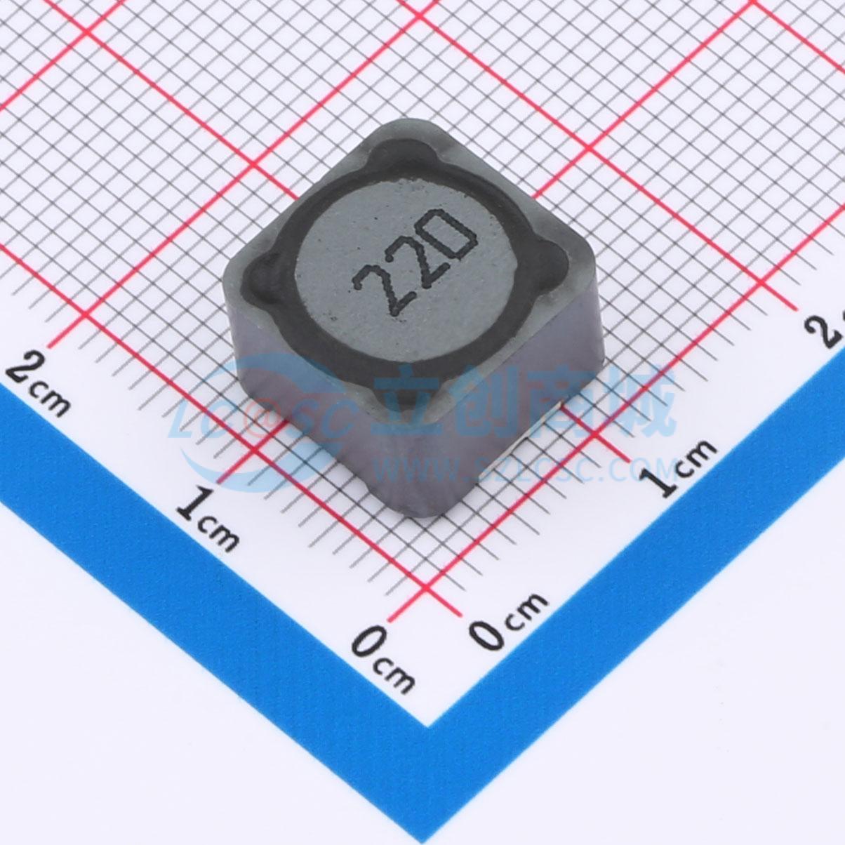 CDH127-220M实物图