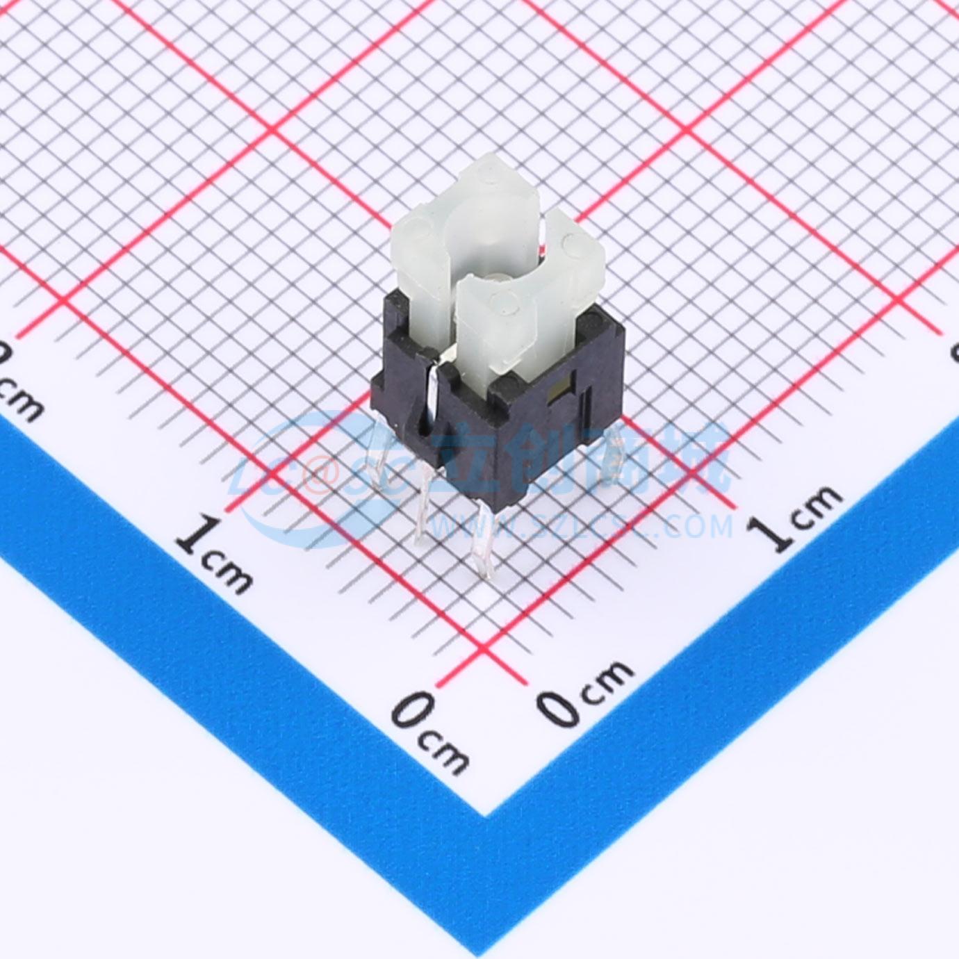 点击查看大图 TS-1102LD-6x6x11-G实物图