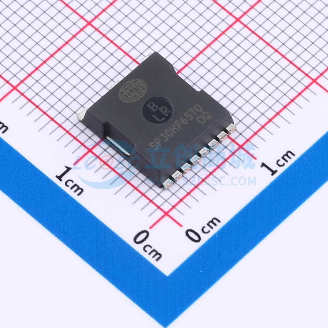 点击查看大图 SP30HF65TO实物图