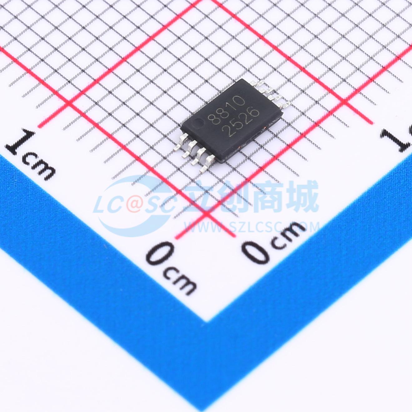 点击查看大图 XR8810B实物图