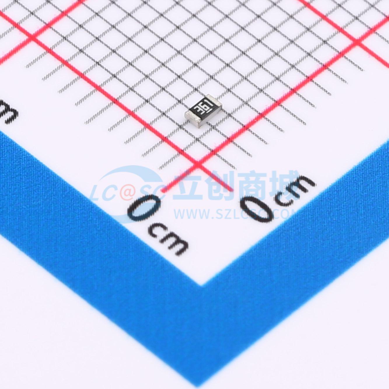 点击查看大图 RC0603DR-07360RL实物图