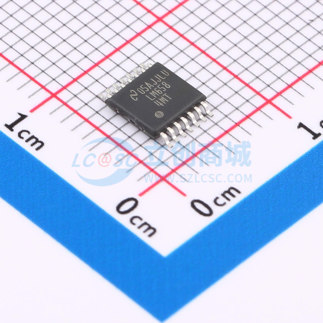 LM6584MT/NOPB实物图