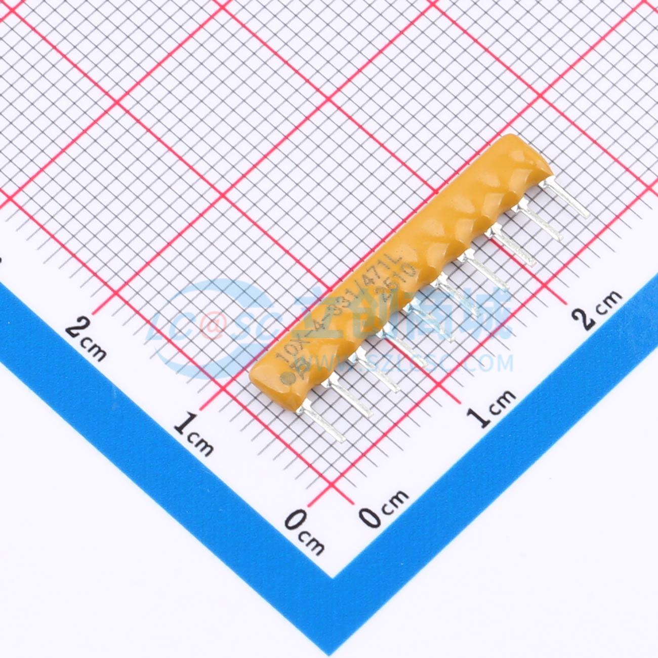 点击查看大图 4610X-104-331/471L实物图