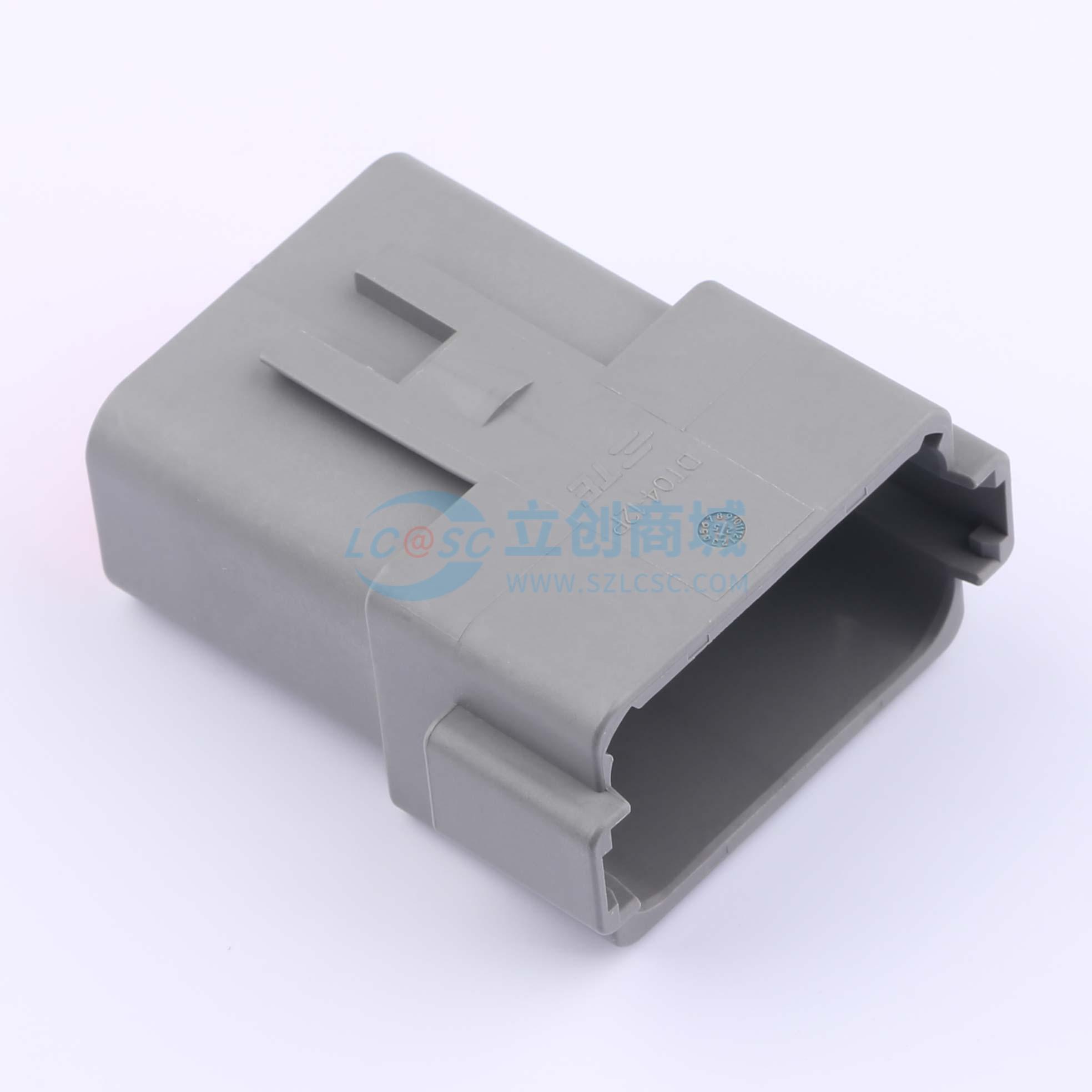 点击查看大图 DT04-12PA-C015实物图