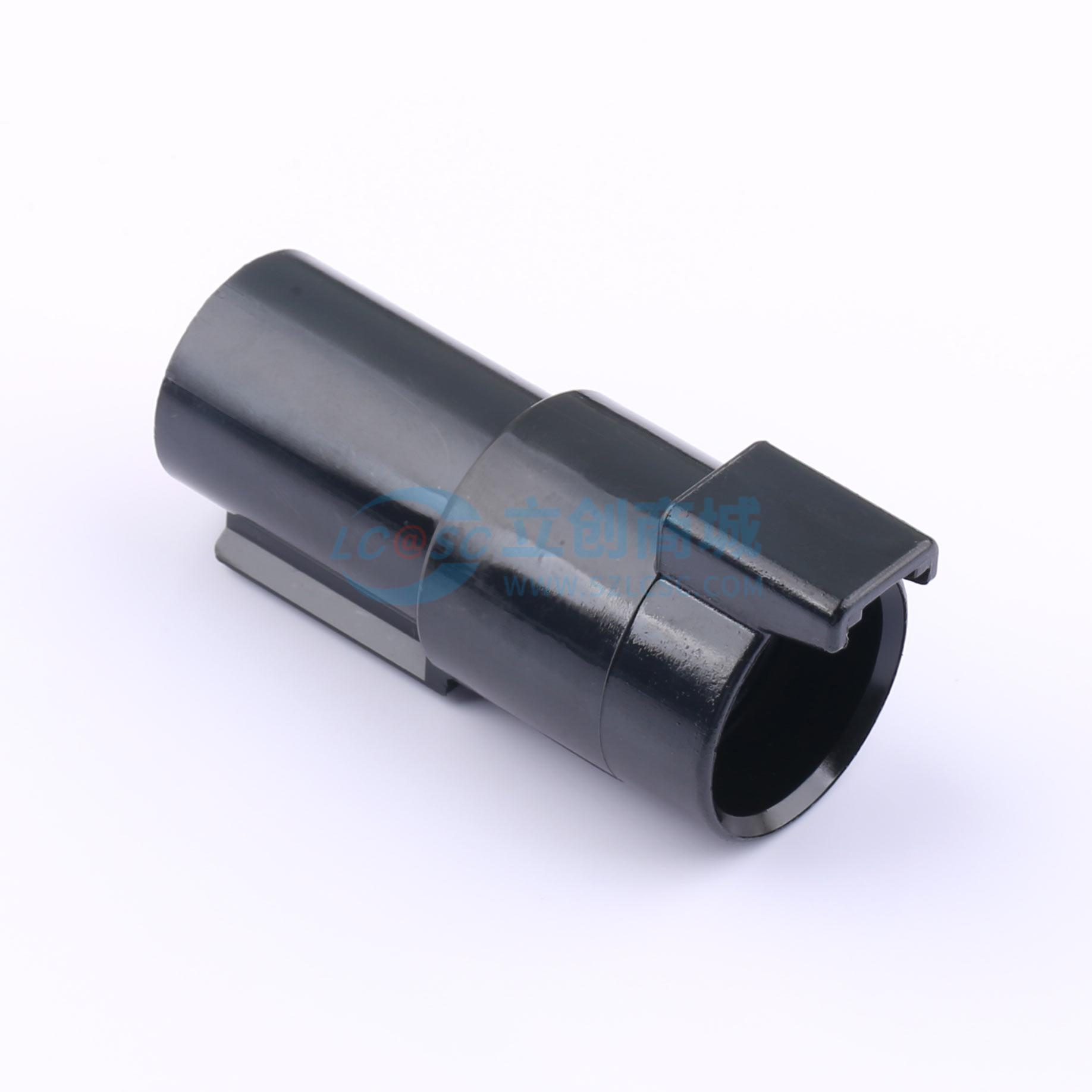 点击查看大图 DTHD04-1-8P实物图