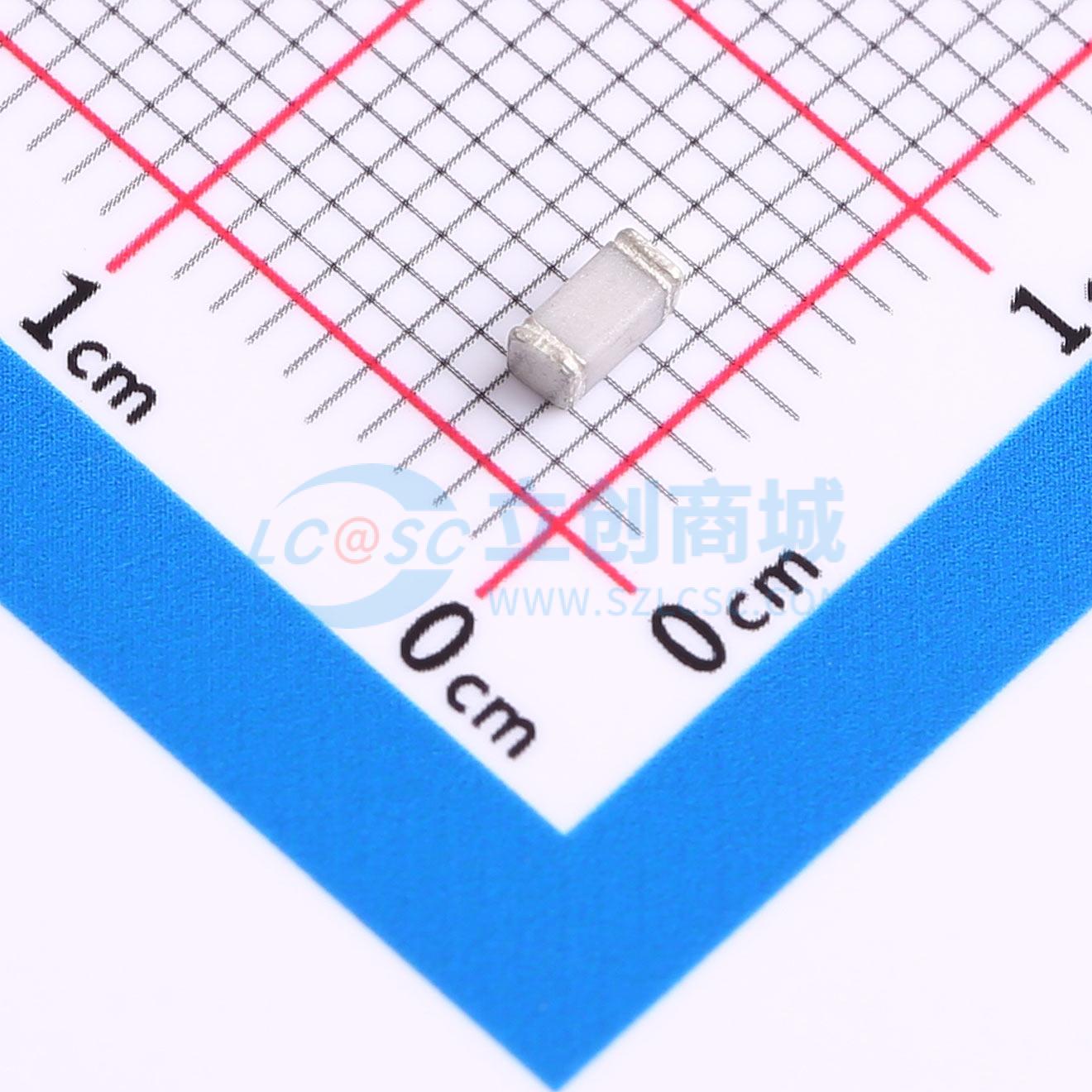 点击查看大图 SMD3216-470N实物图