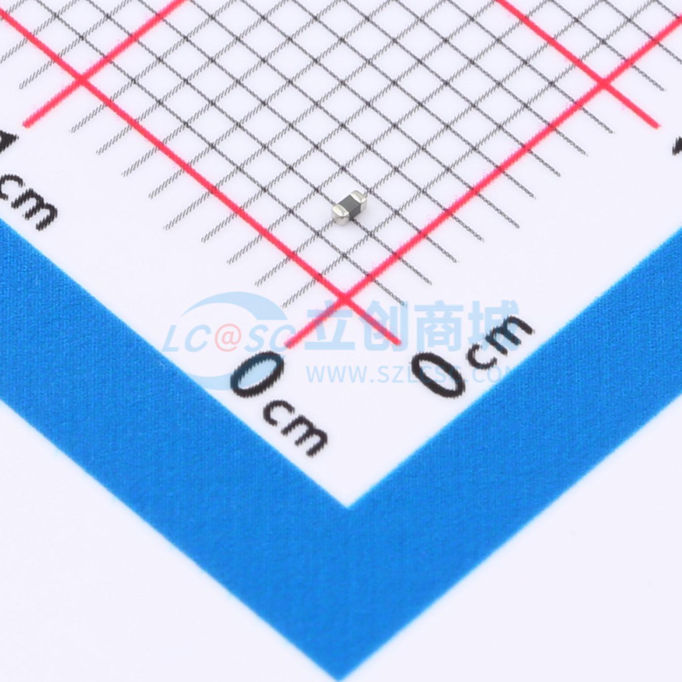 点击查看大图 BLM15HD102BH1D实物图