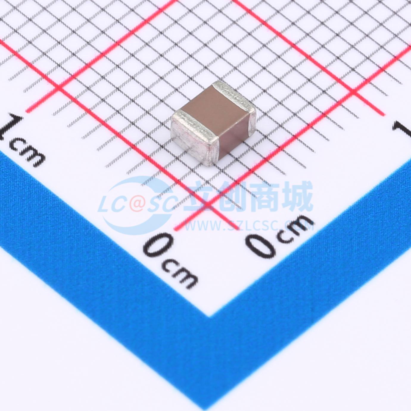点击查看大图 CC1210KKX7R7BB475实物图