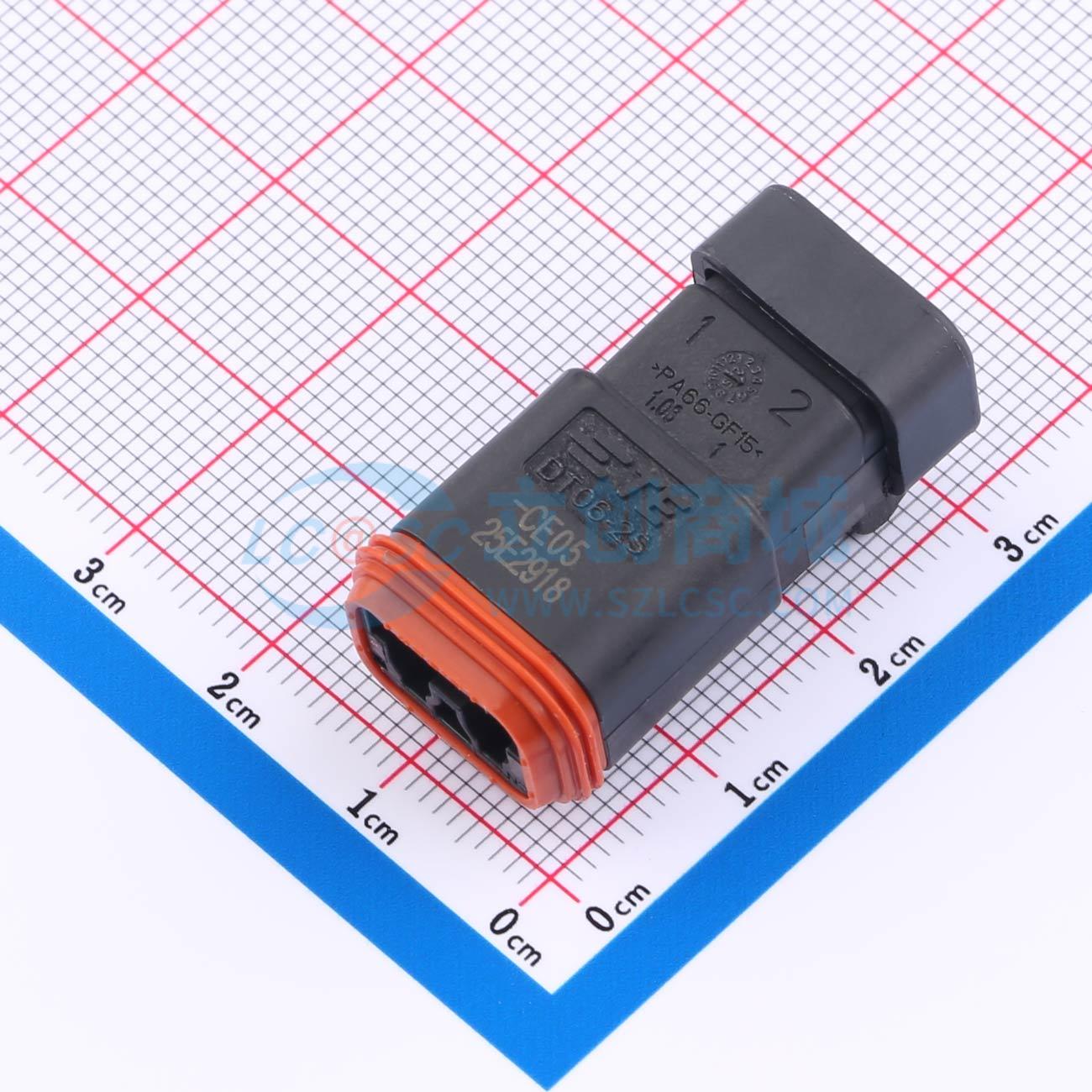 DT06-2S-CE05实物图