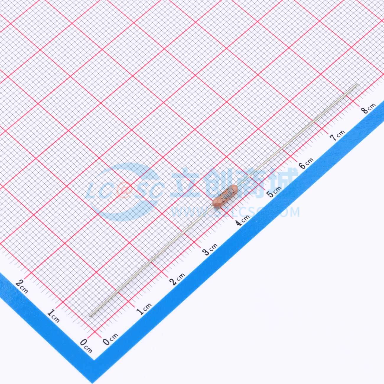 RN55C2002FB14实物图