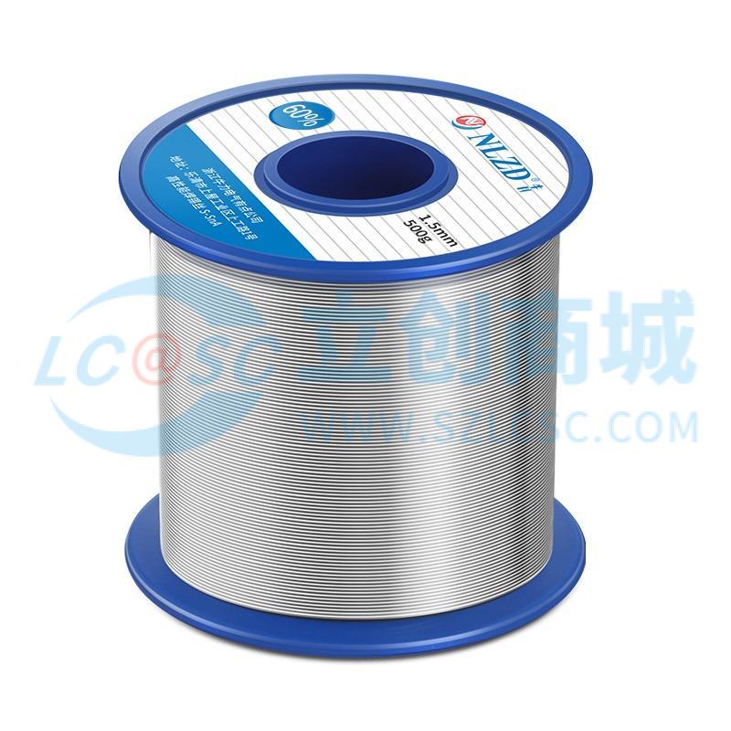 Sn60Pb45 1.5mm 500G实物图