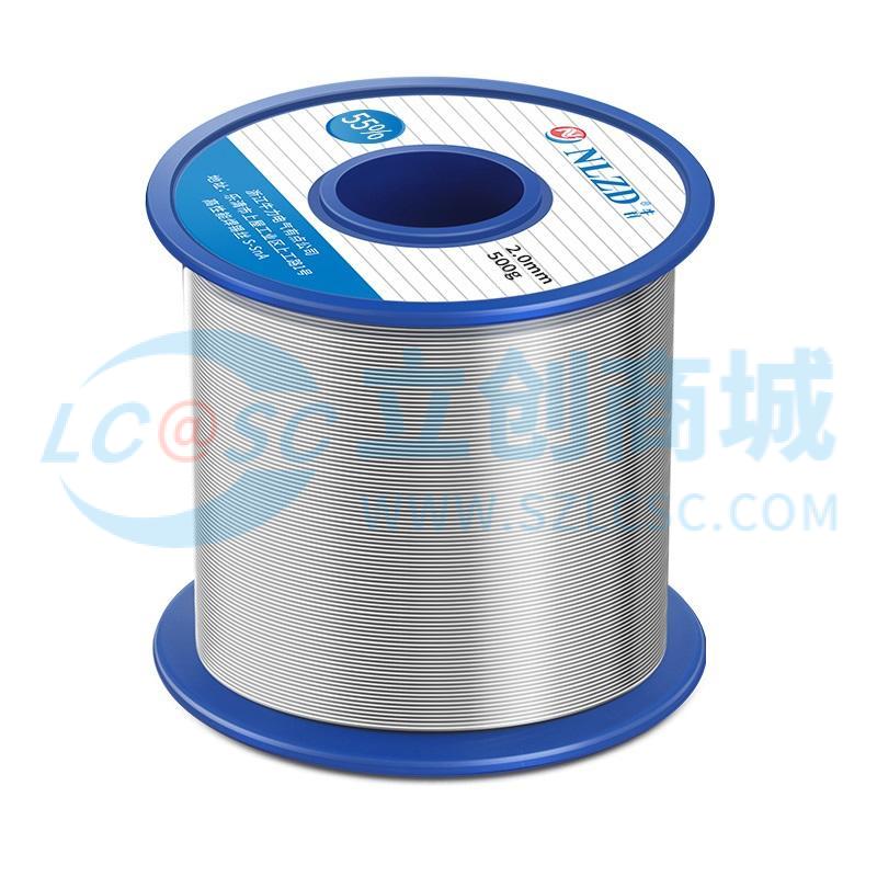 Sn55Pb45 2.0mm 500G实物图