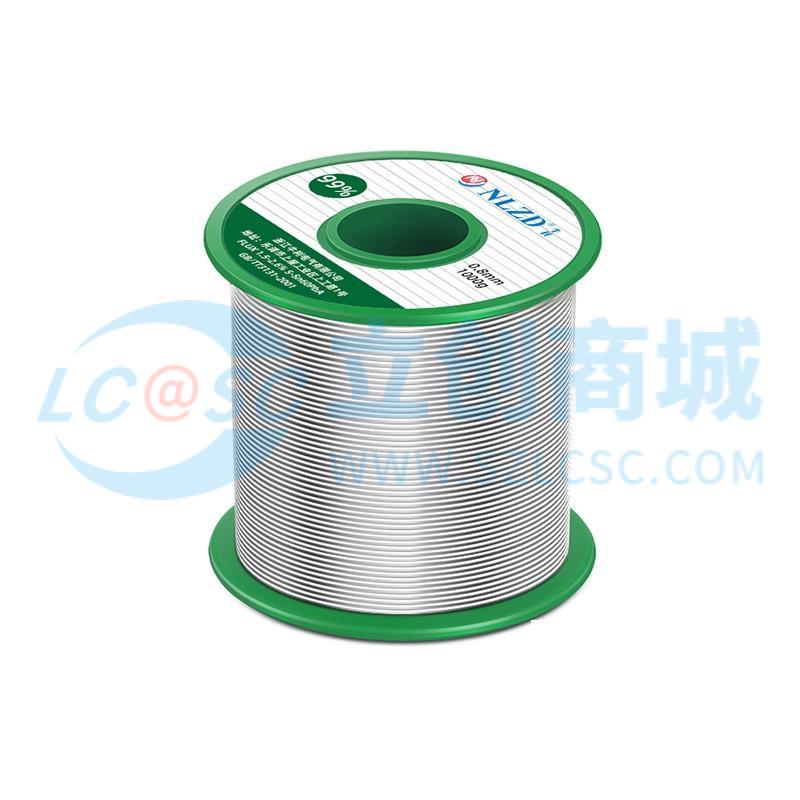 Sn99.3Cu0.7 0.8mm 1000G实物图