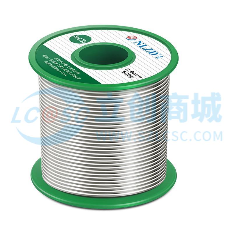 Sn99.3Cu0.7 2.0mm 500G实物图