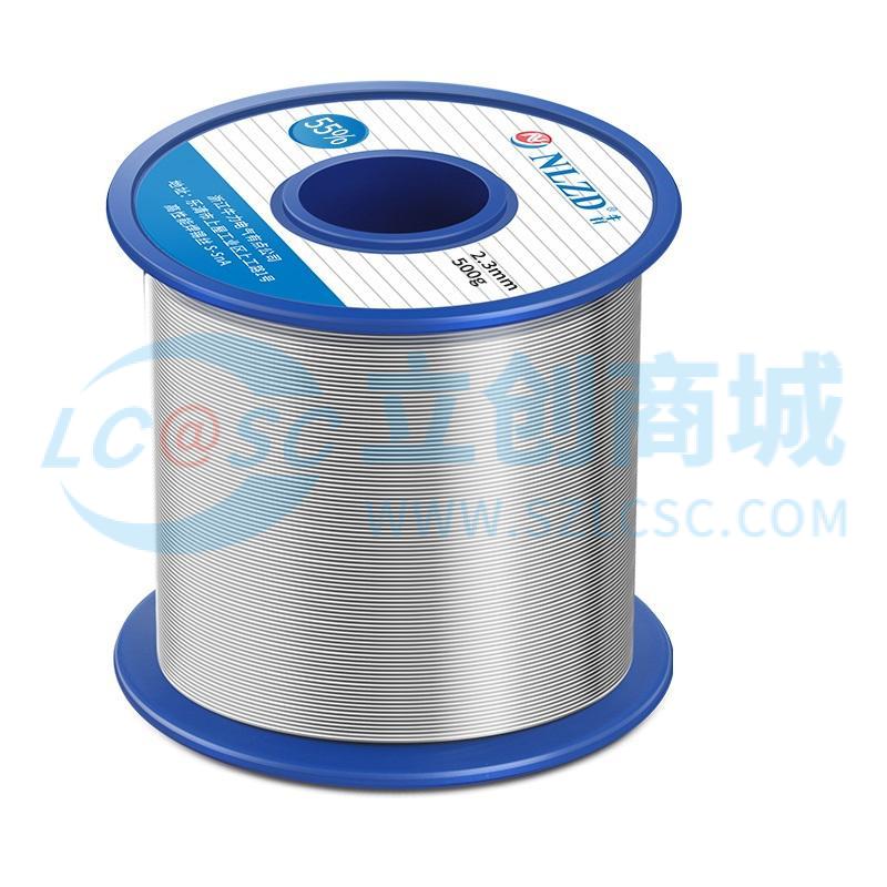 Sn55Pb45 2.3mm 500G实物图