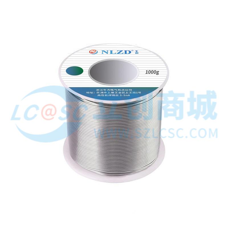 Sn55Pb45 1.5mm 1000G实物图