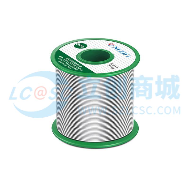 Sn99.3Cu0.7 2.0mm 1000G实物图