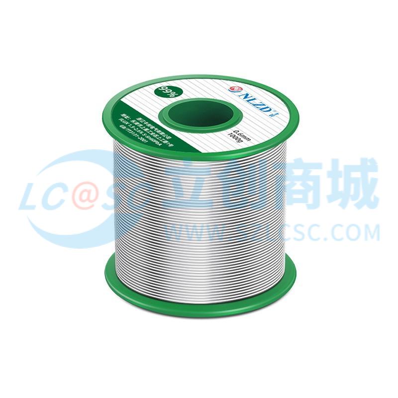 Sn99.3Cu0.7 0.6mm 1000G实物图