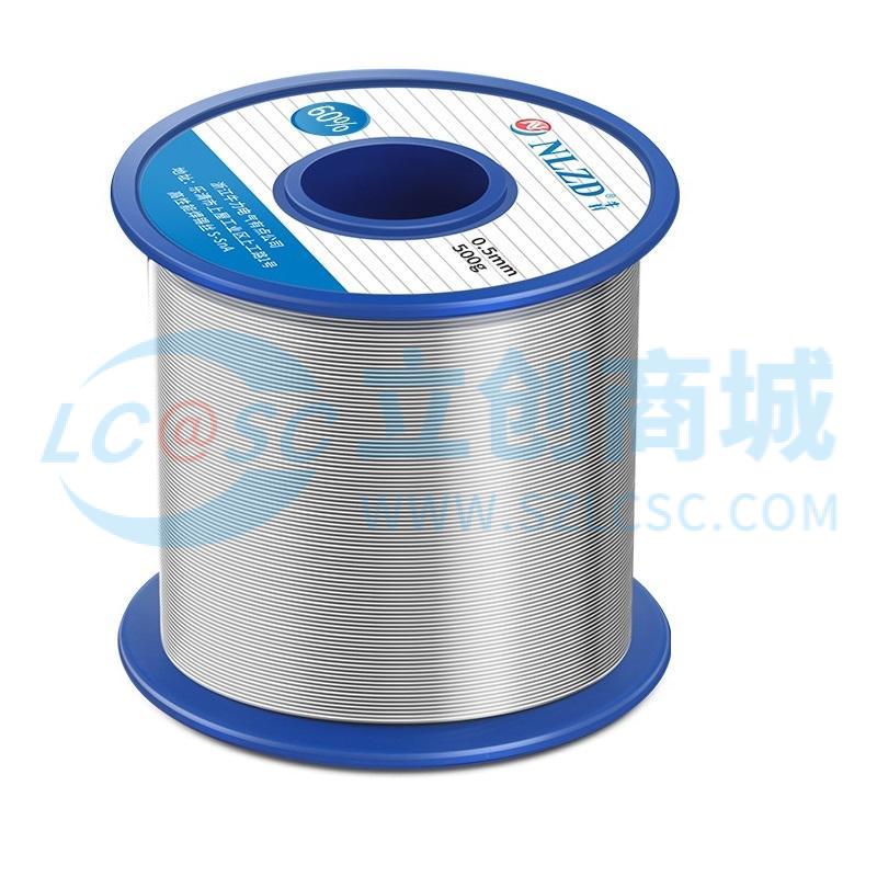 Sn60Pb45 0.5mm 500G实物图