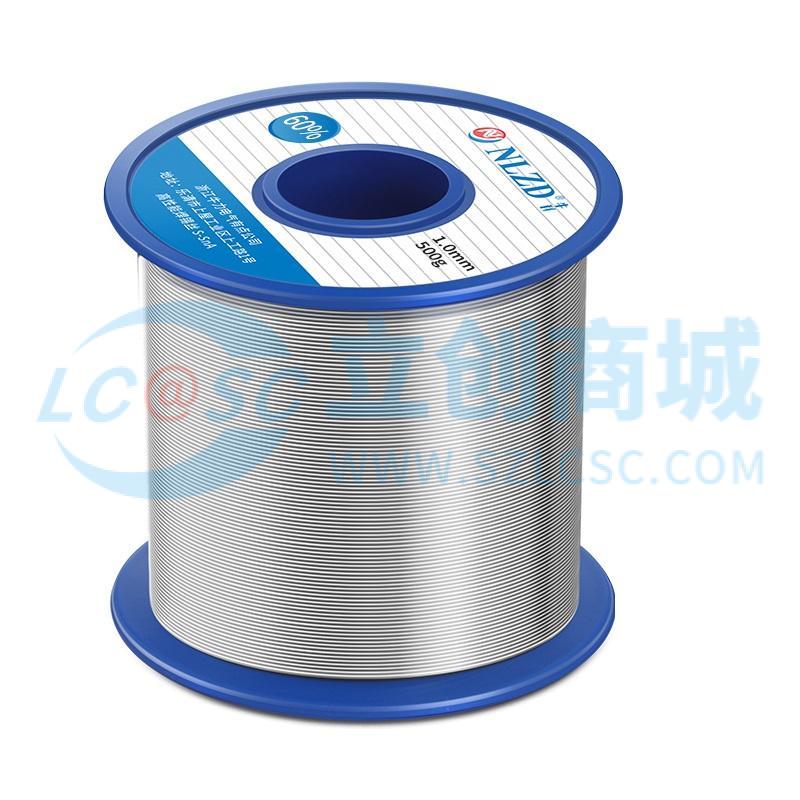 Sn60Pb45 1.0mm 500G实物图