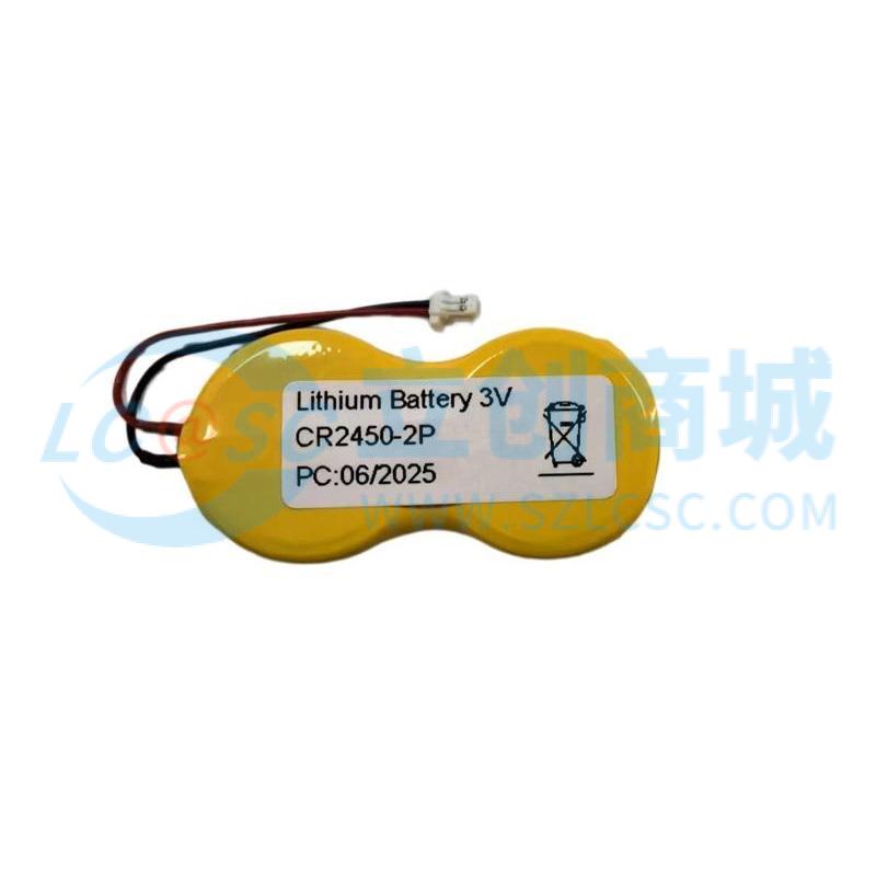 FLY.CR2450.1S2P实物图