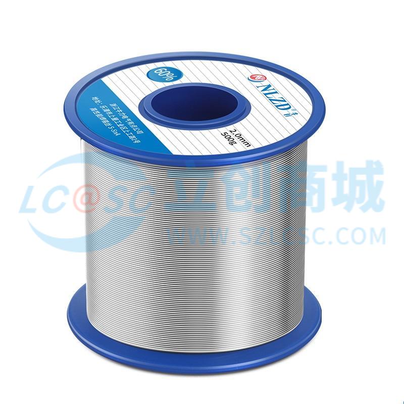 Sn60Pb45 2.0mm 500G实物图