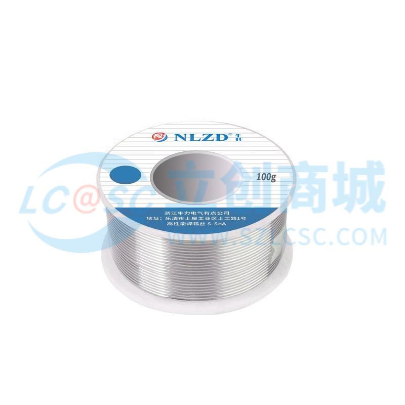 Sn63Pb37 1.2mm 100G实物图