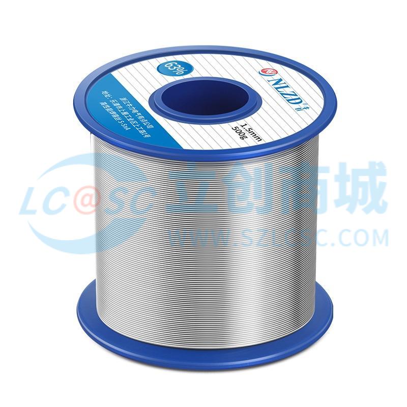 Sn63Pb40 1.5mm 500G实物图