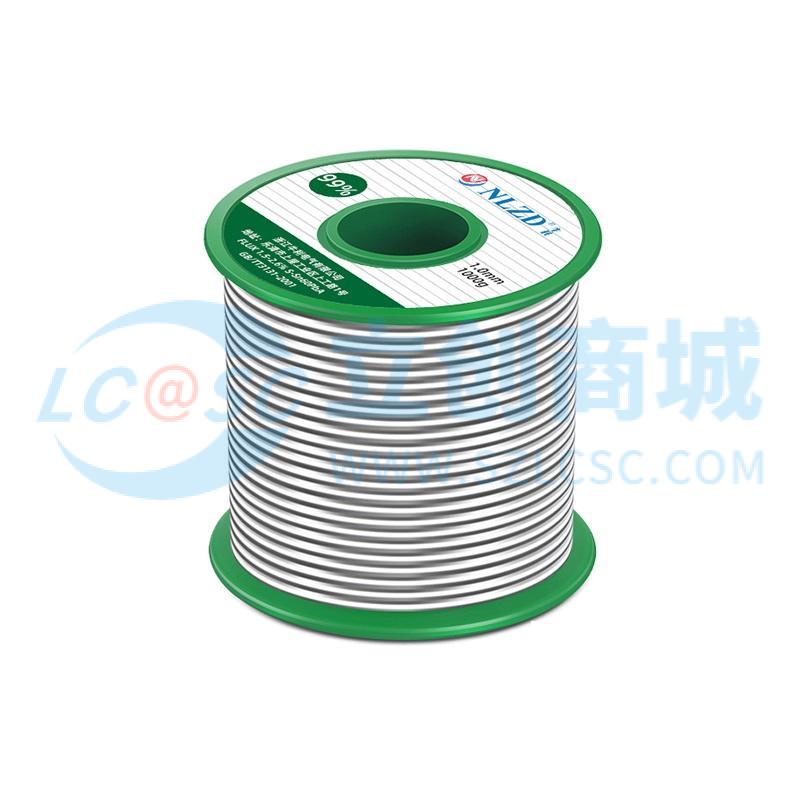 Sn99.3Cu0.7 1.0mm 1000G实物图