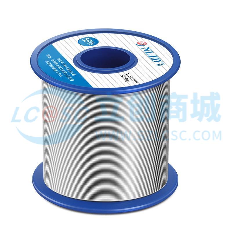 Sn55Pb45 1.5mm 500G实物图