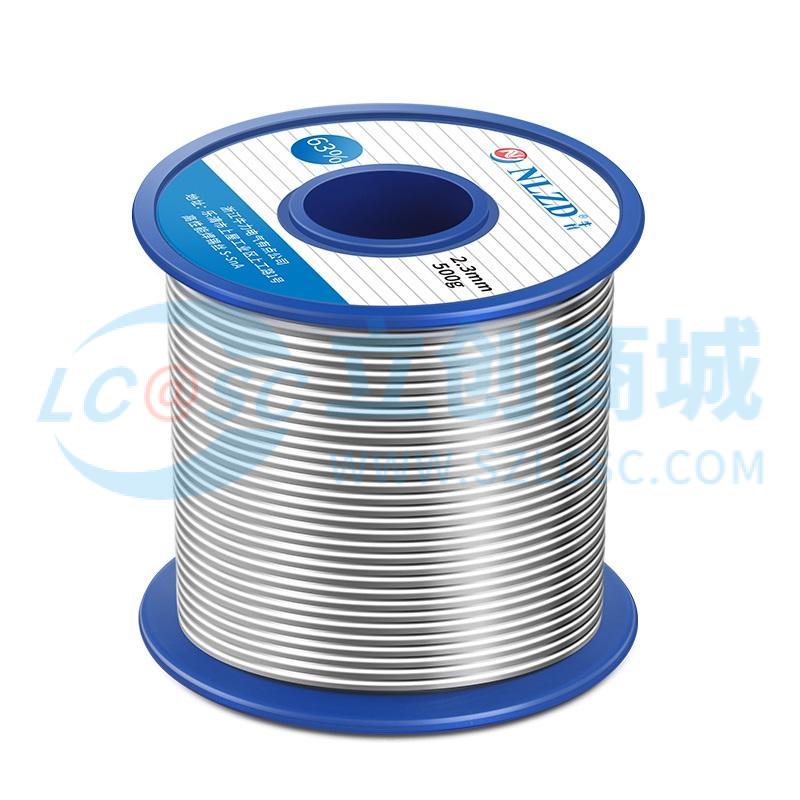 Sn63Pb40 2.3mm 500G实物图